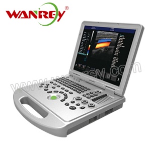 4D Color Veterinary Ultrasound Scanner